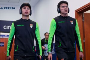 Convocatoria Selección Bolivia para amistosos en Asia