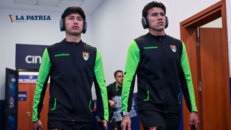 Convocatoria Selección Bolivia para amistosos en Asia
