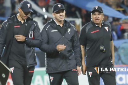 Baldivieso defiende a Always Ready ante críticas injustas sobre el arbitraje