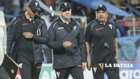 Baldivieso defiende a Always Ready ante críticas injustas sobre el arbitraje