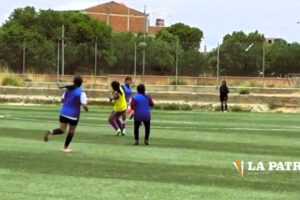 torneo nacional de fútbol femenino