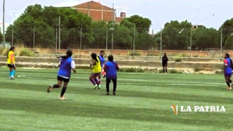 torneo nacional de fútbol femenino