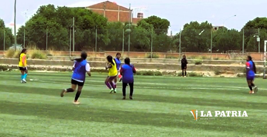 torneo nacional de fútbol femenino