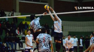 Chuquisaca vence a Oruro en el nacional de voleibol