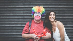 Día Internacional del Payaso