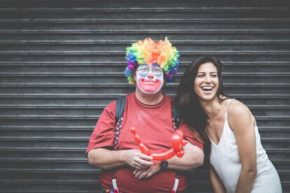 Día Internacional del Payaso