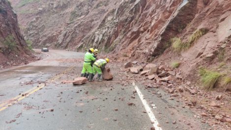 Carretera Oruro – Cochabamba habilitada 'a medias' hasta marzo