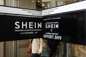 Suspensión de Shein en Francia por irregularidades
