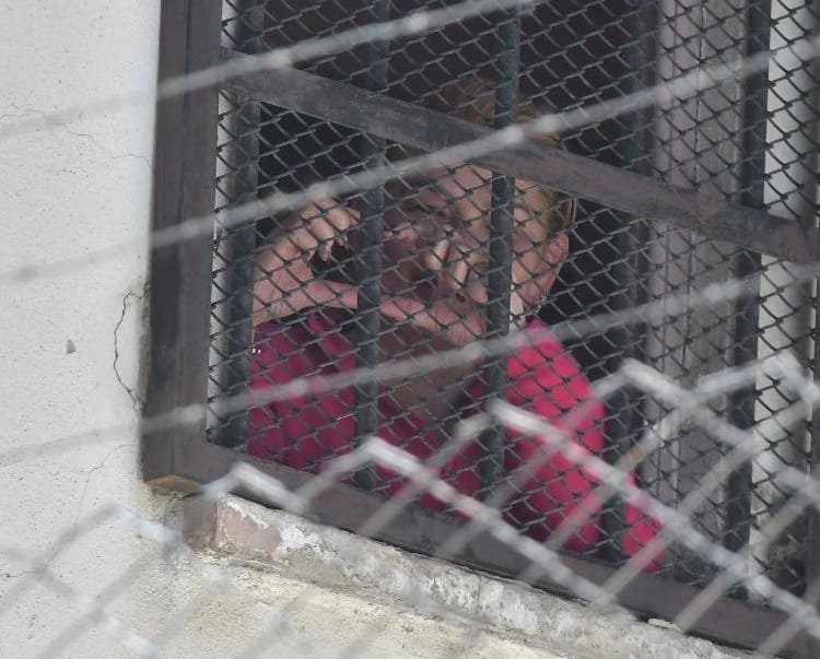 Liberación de Jeanine Áñez desde la celda