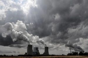 reducción de emisiones de CO2 en la Unión Europea