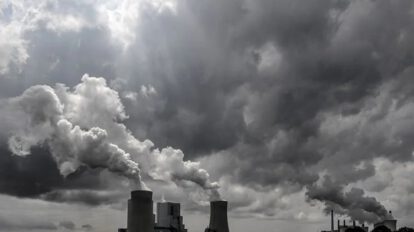 reducción de emisiones de CO2 en la Unión Europea
