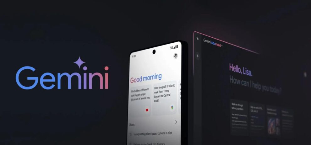 Gemini toma el control total de la inteligencia artificial