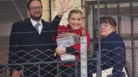 Liberación de Jeanine Áñez tras decisión del Tribunal Supremo de Justicia
