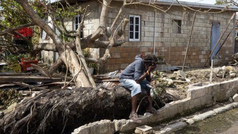 Huracán Melissa y su impacto en el Caribe