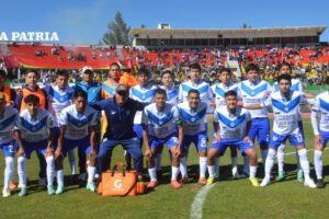 San José vs Ingenieros en el clásico orureño de antaño