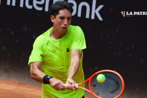 Murkel Dellien triunfo Top-100 en Perú
