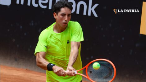 Murkel Dellien triunfo Top-100 en Perú