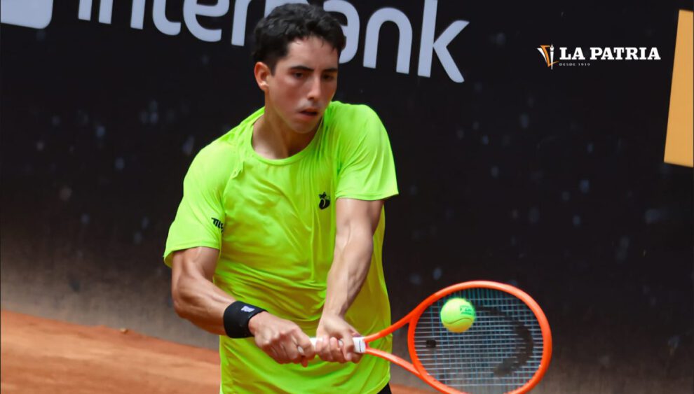 Murkel Dellien triunfo Top-100 en Perú