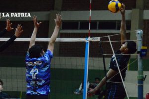 Cochabamba avanza a semifinales en el Campeonato Nacional Juvenil de Selecciones de Voleibol