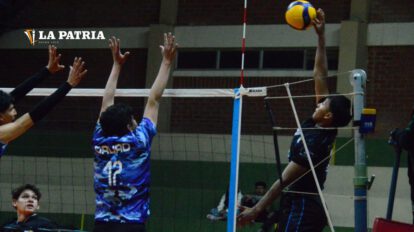Cochabamba avanza a semifinales en el Campeonato Nacional Juvenil de Selecciones de Voleibol