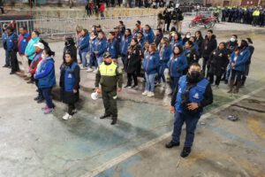 Controles para proteger a menores durante el Primer Convite