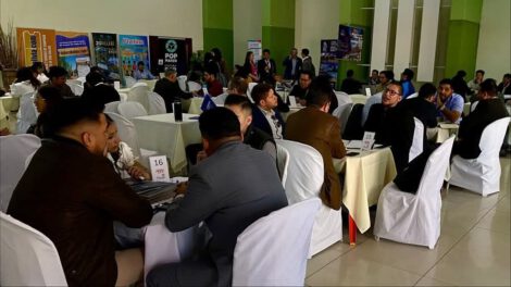 Rueda de negocios FiPaz para impulsar alianzas económicas