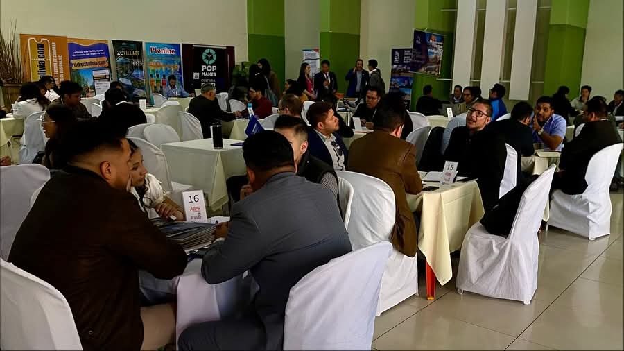 Rueda de negocios FiPaz para impulsar alianzas económicas