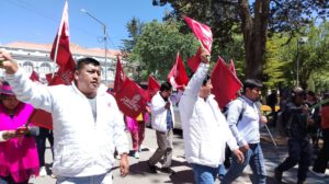 Oruro Primero recibe personería jurídica para participar en elecciones