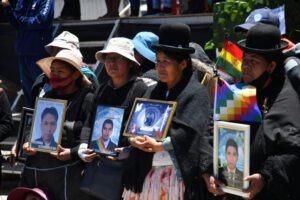 Ley de Reparación Integral para víctimas de hechos del 2019 y 2020