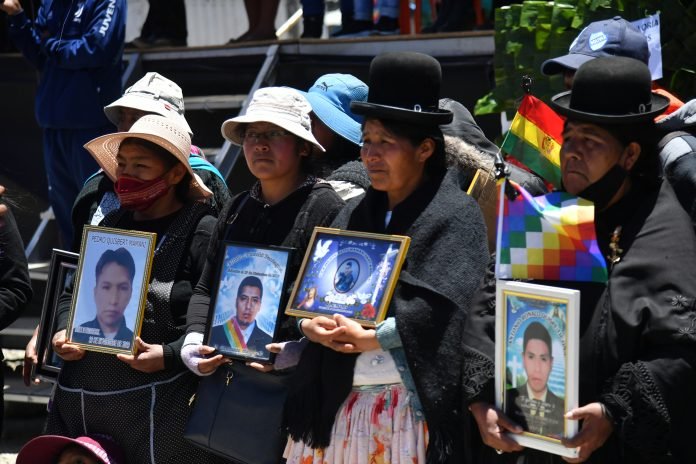 Ley de Reparación Integral para víctimas de hechos del 2019 y 2020