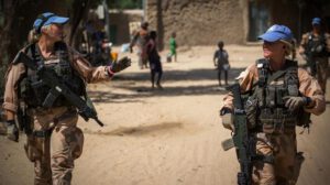 Paz ambiental en conflictos armados