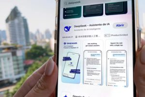 DeepSeek y sus vulnerabilidades de seguridad y privacidad