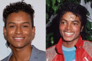Jaafar Jackson brilla en el primer adelanto de la película biográfica sobre Michael Jackson