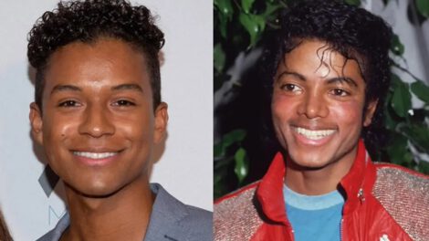 Jaafar Jackson brilla en el primer adelanto de la película biográfica sobre Michael Jackson