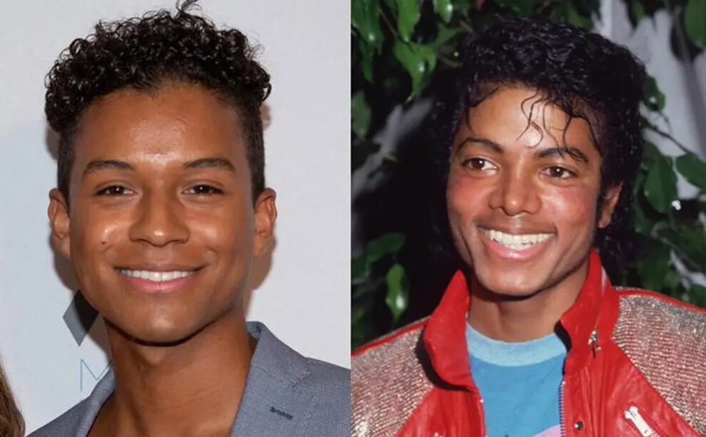 Jaafar Jackson brilla en el primer adelanto de la película biográfica sobre Michael Jackson