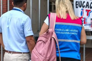 Aprehenden a regente de colegio acusado de abuso sexual en Santa Cruz