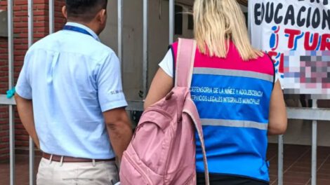 Aprehenden a regente de colegio acusado de abuso sexual en Santa Cruz