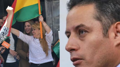 Edmand Lara exige restitución de policías y militares