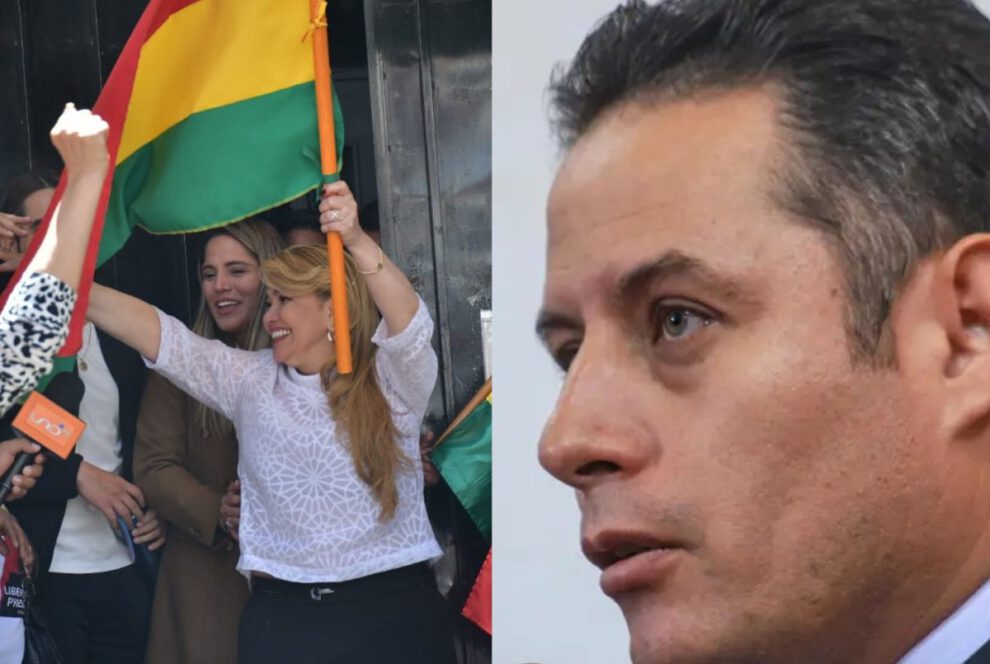 Edmand Lara exige restitución de policías y militares