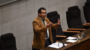 Roberto Castro presidente Cámara de Diputados