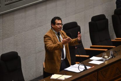 Roberto Castro presidente Cámara de Diputados