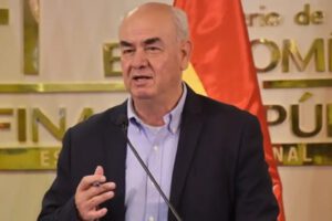 José Luis Parada busca juicio de responsabilidades en su caso con el FMI