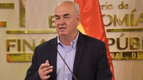 José Luis Parada busca juicio de responsabilidades en su caso con el FMI