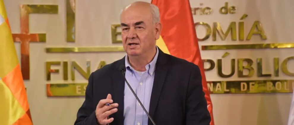 José Luis Parada busca juicio de responsabilidades en su caso con el FMI