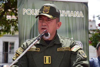 Seguridad personalizada para dignatarios en la posesión de Rodrigo Paz