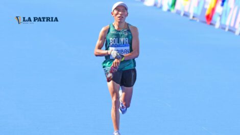 Héctor Garibay renuncia Juegos Bolivarianos