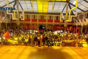 modernización del sistema de iluminación del estadio Jesús Bermúdez