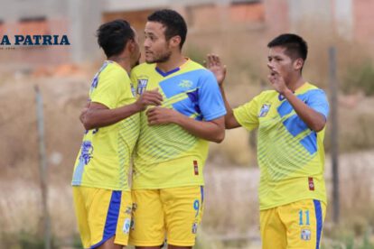 EM Huanuni goleada en la Primera A