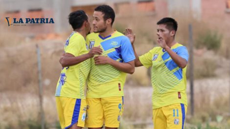 EM Huanuni goleada en la Primera A