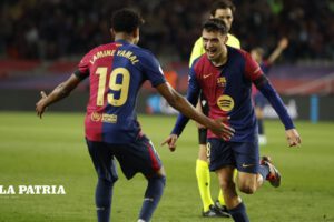 Lamine Yamal premio The Best